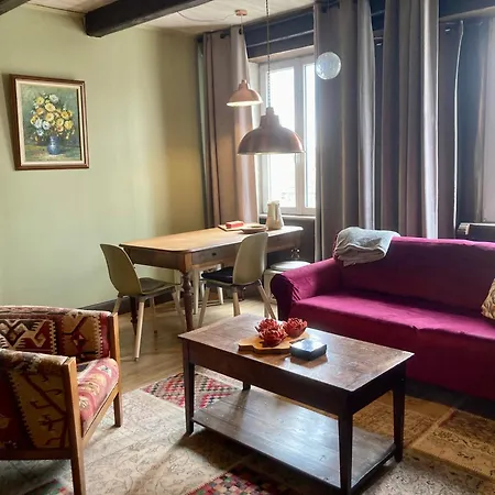 L'atelier In Appartement Isches